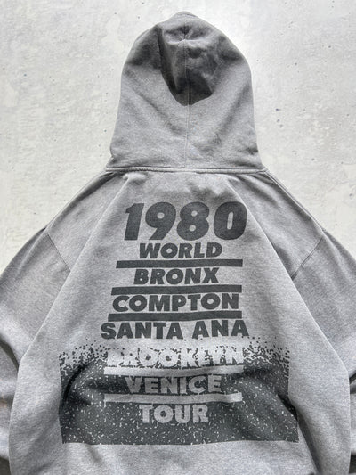 Stussy NYC Crew Pullover Hoodie (L)