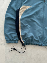 00's Nike Zip Up Track Jacket (L)