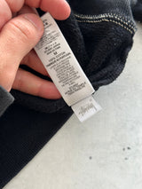 Stussy Contrast Stitch heavyweight Crewneck Sweatshirt (L)