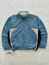 00's Nike Zip Up Track Jacket (L)