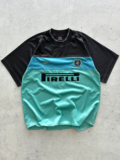 1999/00 Nike Inter Milan goalie Shirt (XL)