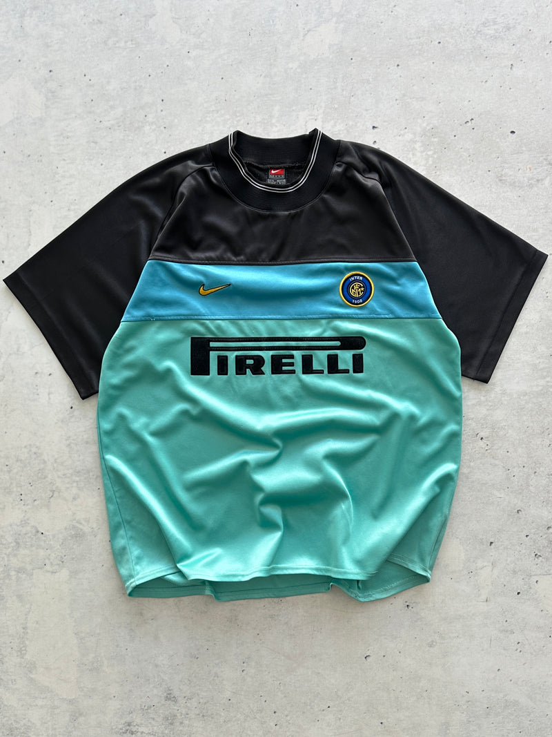 1999/00 Nike Inter Milan goalie Shirt (XL)