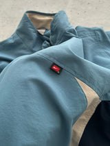00's Nike Zip Up Track Jacket (L)