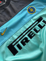 1999/00 Nike Inter Milan goalie Shirt (XL)