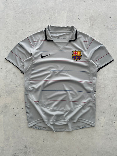 2003/04 Nike FC Barcelona Shirt (M)