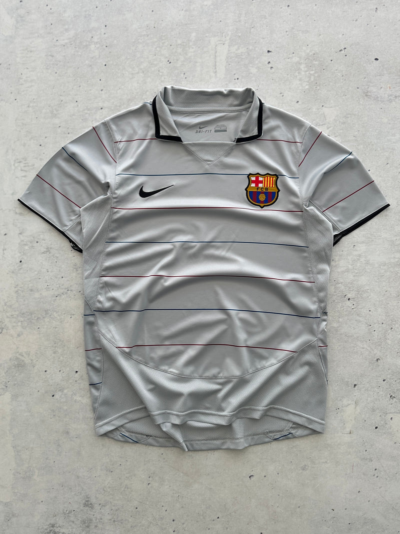 2003/04 Nike FC Barcelona Shirt (M)
