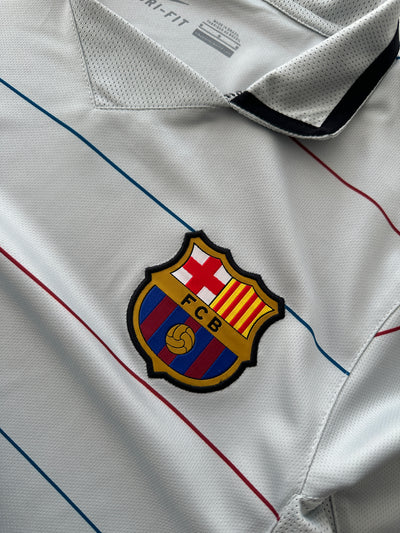 2003/04 Nike FC Barcelona Shirt (M)