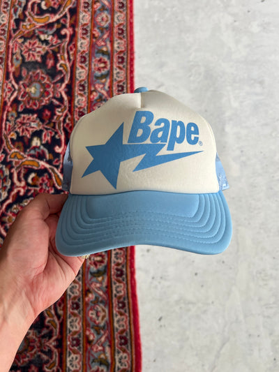 Bape Sta Allover Mesh Cap (One Size)
