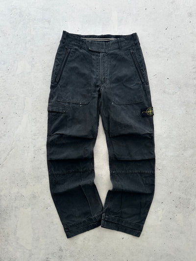 AW/08 Stone Island Heavyweight Cargo Pants (W32)