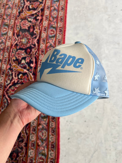 Bape Sta Allover Mesh Cap (One Size)