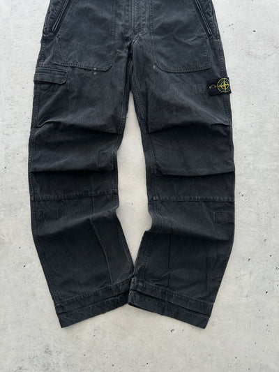 AW/08 Stone Island Heavyweight Cargo Pants (W32)