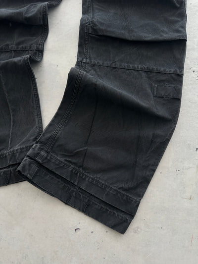 AW/08 Stone Island Heavyweight Cargo Pants (W32)