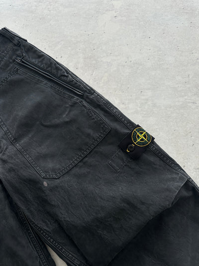 AW/08 Stone Island Heavyweight Cargo Pants (W32)