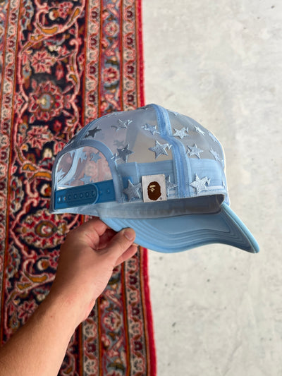 Bape Sta Allover Mesh Cap (One Size)
