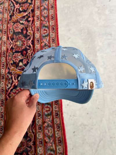 Bape Sta Allover Mesh Cap (One Size)