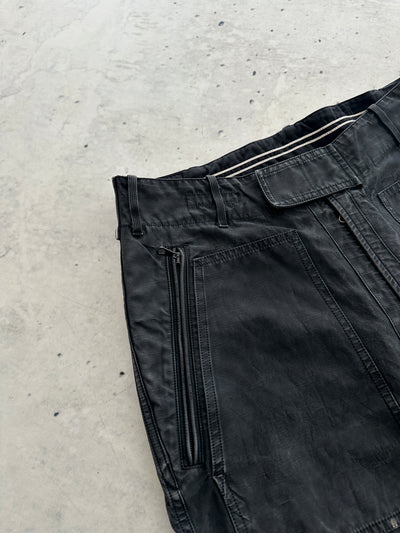 AW/08 Stone Island Heavyweight Cargo Pants (W32)