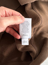 Stussy Script Heavyweight Crewneck Sweatshirt (S)