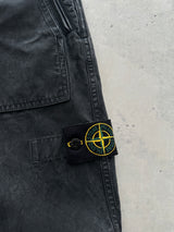 AW/08 Stone Island Heavyweight Cargo Pants (W32)