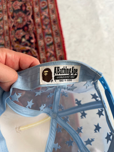 Bape Sta Allover Mesh Cap (One Size)