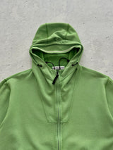SS/11 Stone Island Heavyweight Zip Up Hoodie (M)