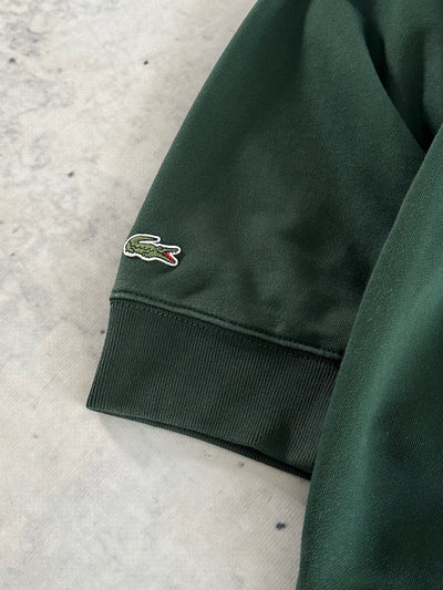 Lacoste Embroidered Logo Crewneck Sweatshirt (3XL)