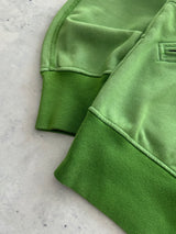 SS/11 Stone Island Heavyweight Zip Up Hoodie (M)