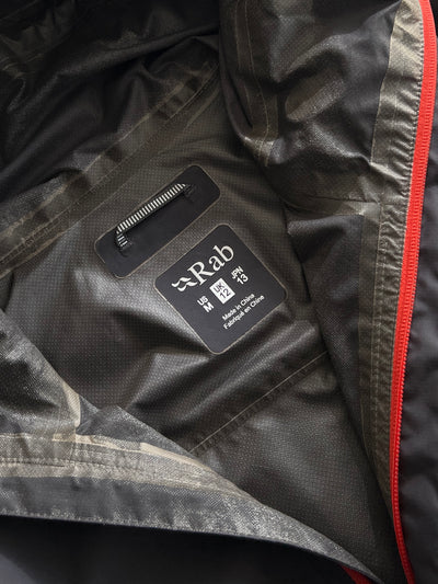 Rab Pertex Zip Up Jacket (Women's M)