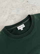 Lacoste Embroidered Logo Crewneck Sweatshirt (3XL)