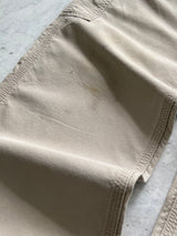 Vintage Carhartt carpenter work pants (W36 x L30)