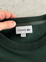 Lacoste Embroidered Logo Crewneck Sweatshirt (3XL)