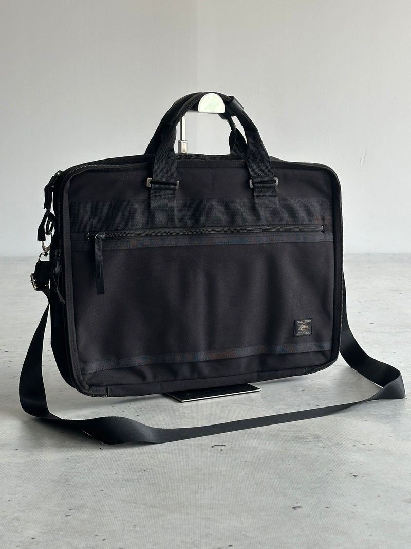 Porter Yoshida & Co. 2 Way Briefcase / Laptop Bag (One Size)