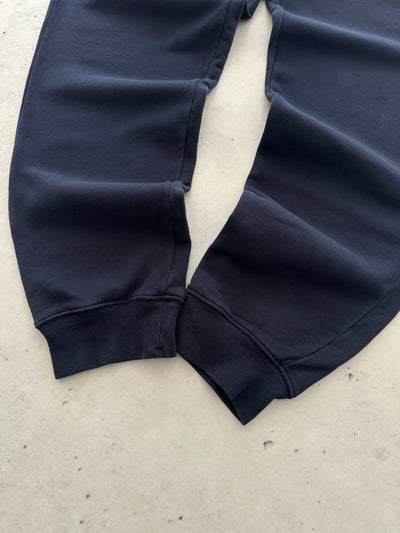 Stone Island Patch Logo Sweat Pants (XL)