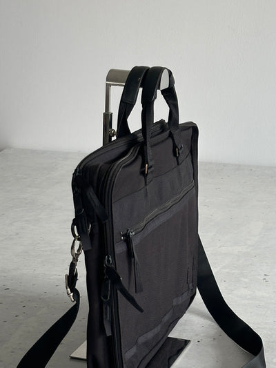 Porter Yoshida & Co. 2 Way Briefcase / Laptop Bag (One Size)