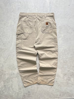 Vintage Carhartt carpenter work pants (W36 x L30)