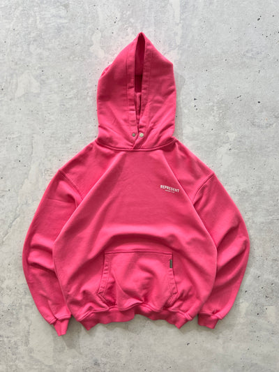 Represent Owner's Club Heavyweight Pullover Hoodie (M)