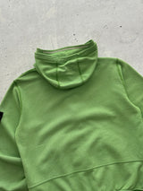 SS/11 Stone Island Heavyweight Zip Up Hoodie (M)