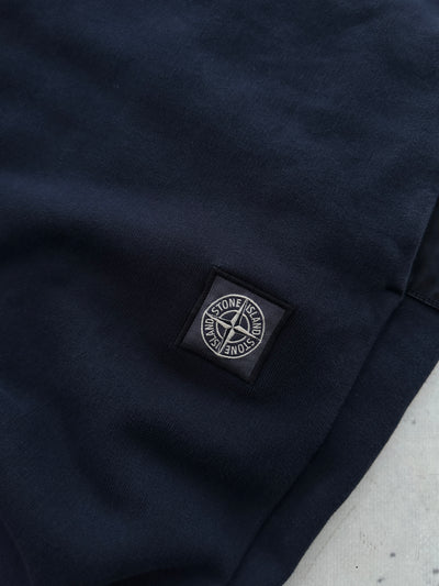 Stone Island Patch Logo Sweat Pants (XL)