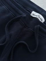 Stone Island Patch Logo Sweat Pants (XL)