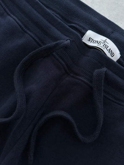 Stone Island Patch Logo Sweat Pants (XL)