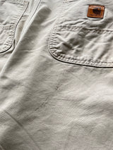 Vintage Carhartt carpenter work pants (W36 x L30)