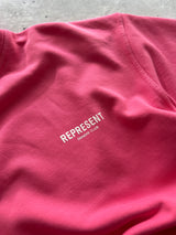 Represent Owner's Club Heavyweight Pullover Hoodie (M)
