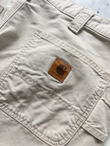 Vintage Carhartt carpenter work pants (W36 x L30)