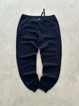 Stone Island Patch Logo Sweat Pants (XL)