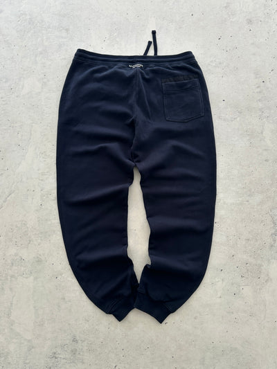 Stone Island Patch Logo Sweat Pants (XL)