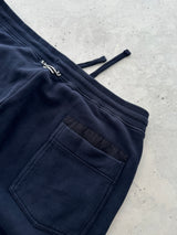 Stone Island Patch Logo Sweat Pants (XL)