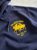 Ralph Lauren Heavyweight Pullover Hoodie (L)