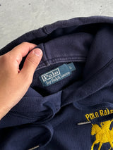 Ralph Lauren Heavyweight Pullover Hoodie (L)