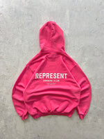 Represent Owner's Club Heavyweight Pullover Hoodie (M)