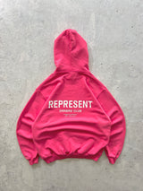 Represent Owner's Club Heavyweight Pullover Hoodie (M)
