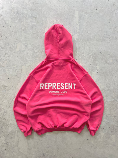Represent Owner's Club Heavyweight Pullover Hoodie (M)